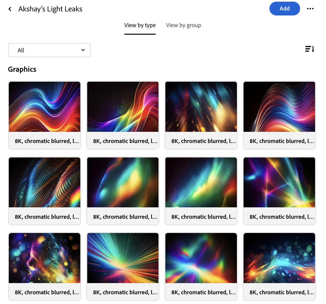 Akshay's Light Leaks